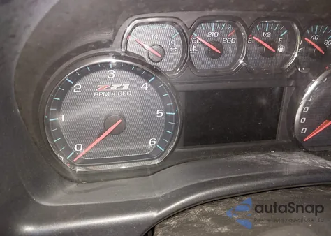 2019 Chevrolet Silverado 1500 Ld Lt z USA, uszkodzony, nr VIN 2GCVKPEC1K1239334